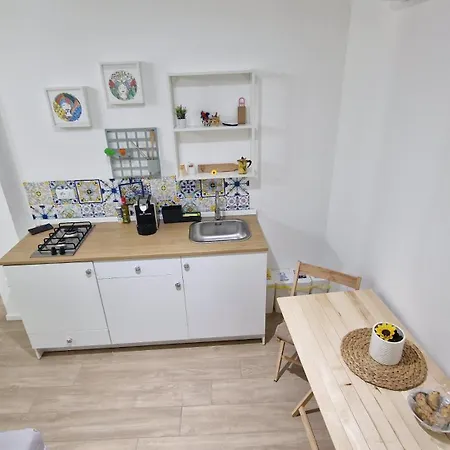 Appartement Girasole *
